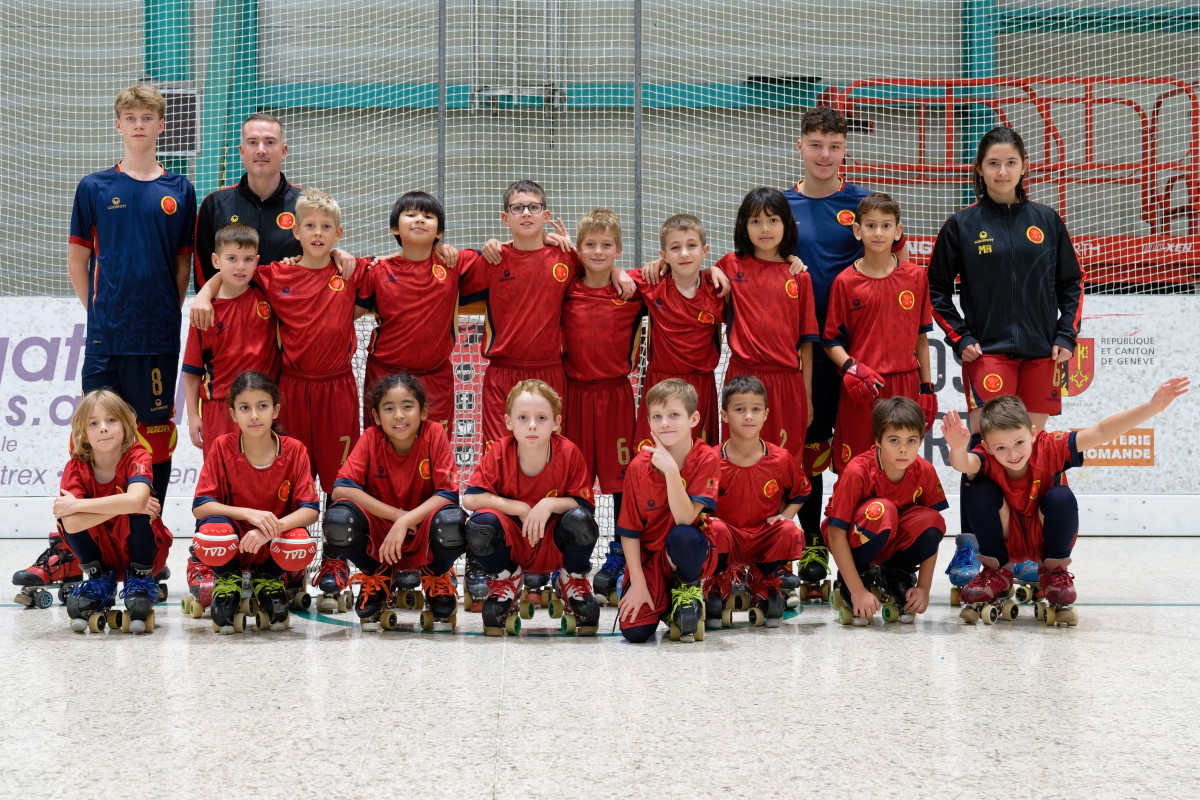 Photo équipe : M11 / U11