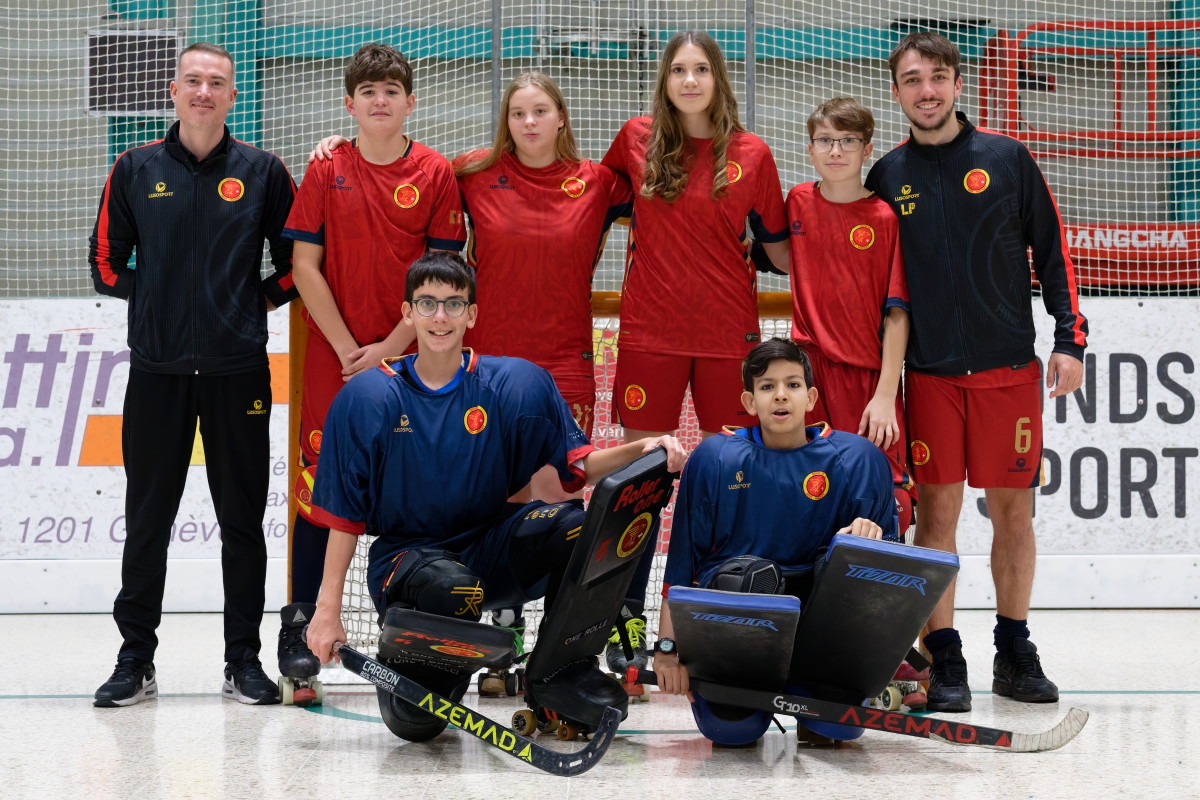 Photo équipe : M15 / U15